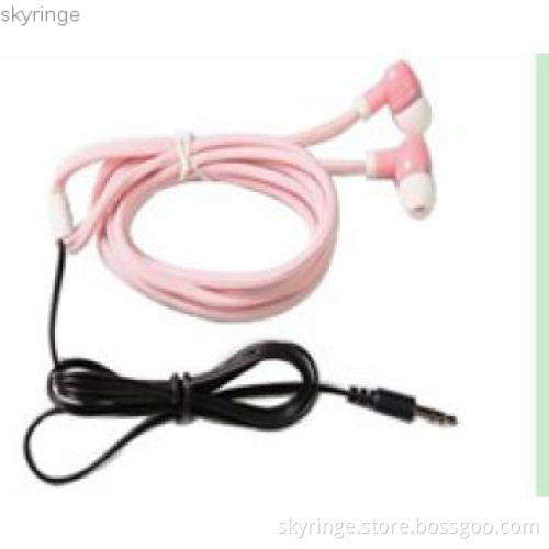 Grade 7 waterproof Earphone, stereo in-earphone